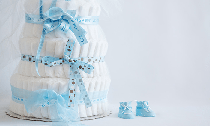 Gift Ideas for Infants on Baby Shower 