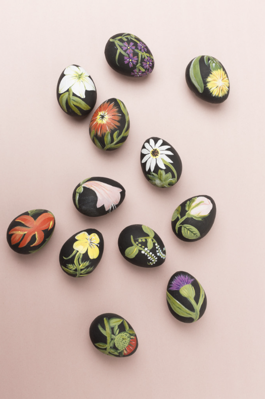 Botanical-Impressions-Easter-Egg-Decorations