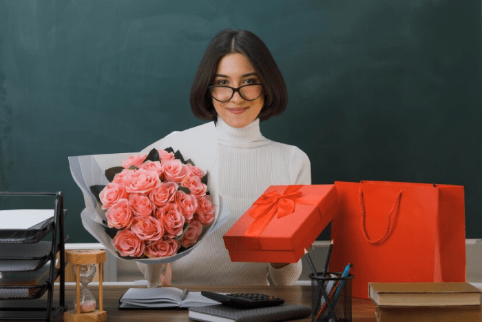 Choosing Gifts for Teachers from Teachers