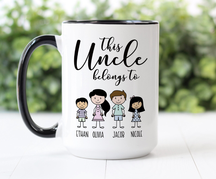 DIY Ideas for Best Gifts for Uncles