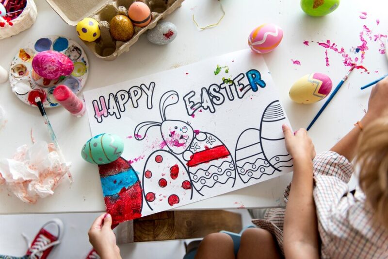 DIY easter gifts for teachers