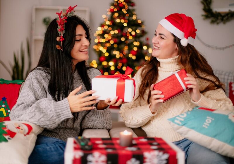 Friend gift ideas christmas