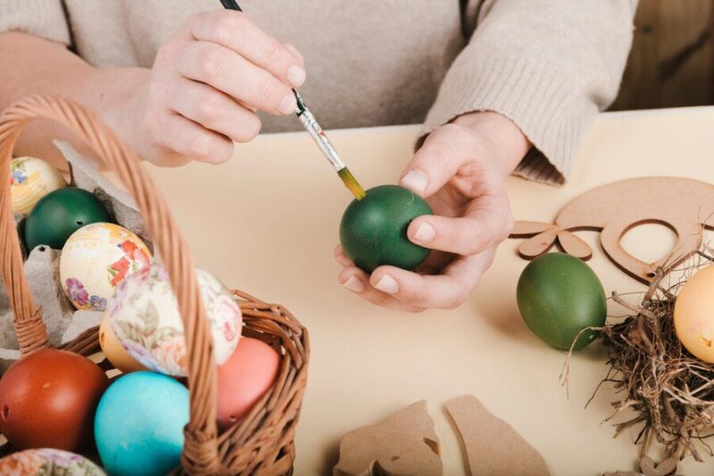 Handmade easter gifts for adults