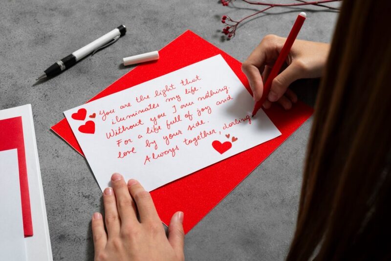 Meaningful valentine messages for boyfriend long distance