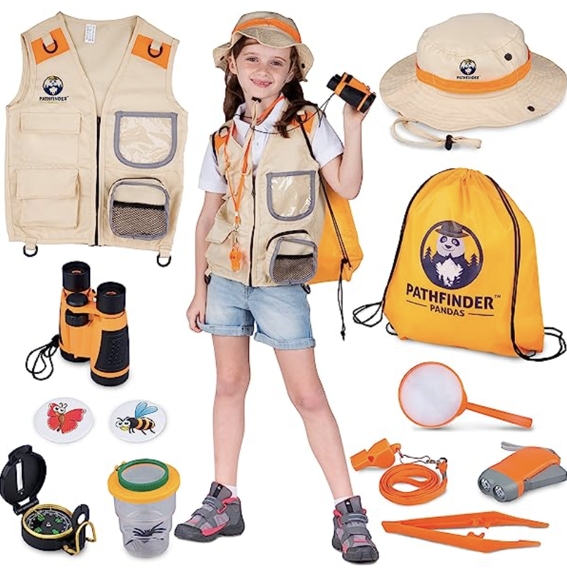 Outdoor Adventure Kit