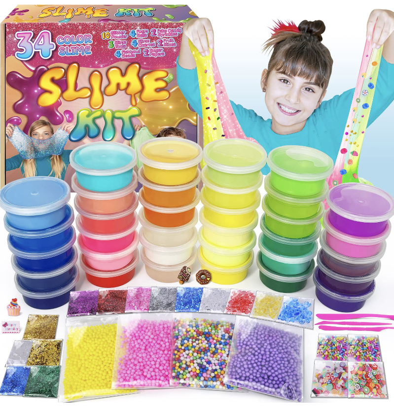 DIY Slime Kit