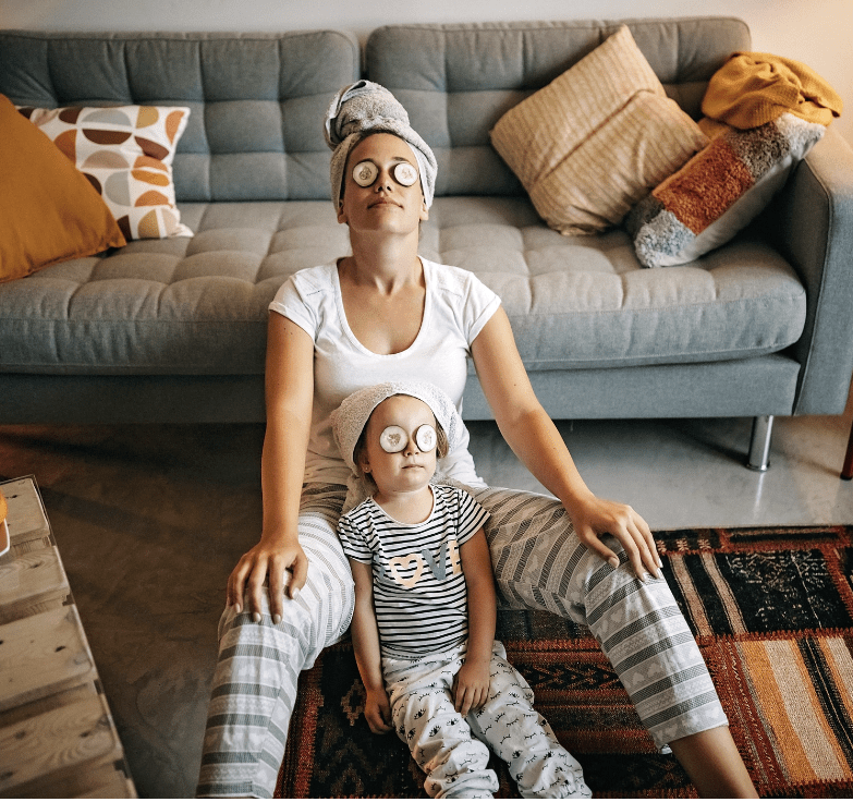 Self-care with best gifts for new mums