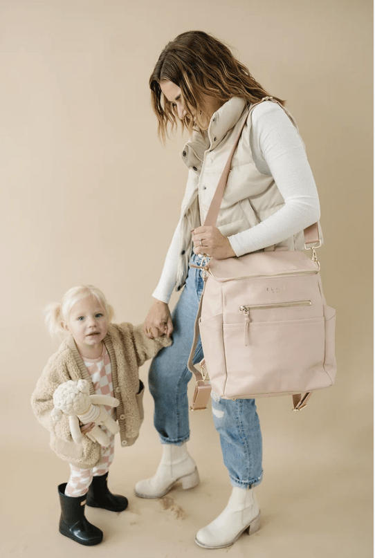 best gifts for new mums - Diaper bag 