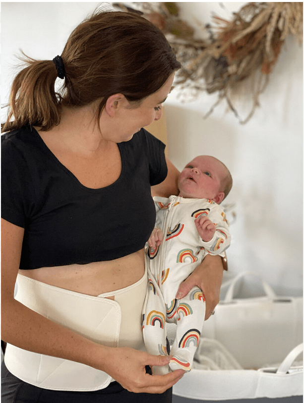 best gifts for new mums Postpartum Belly Wrap