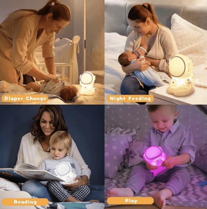 best gifts for new mums Nursery Night Light