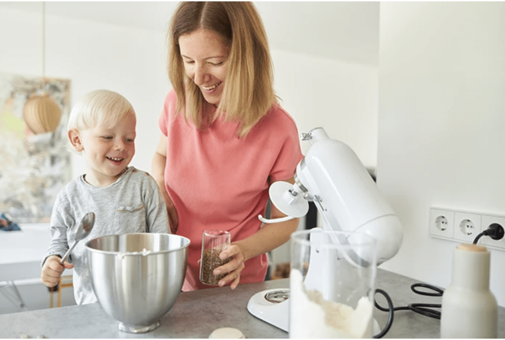 best gifts for new mums stand mixer