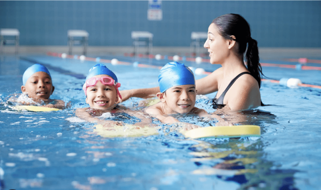 best gifts for 6 year olds - Swim Lessons