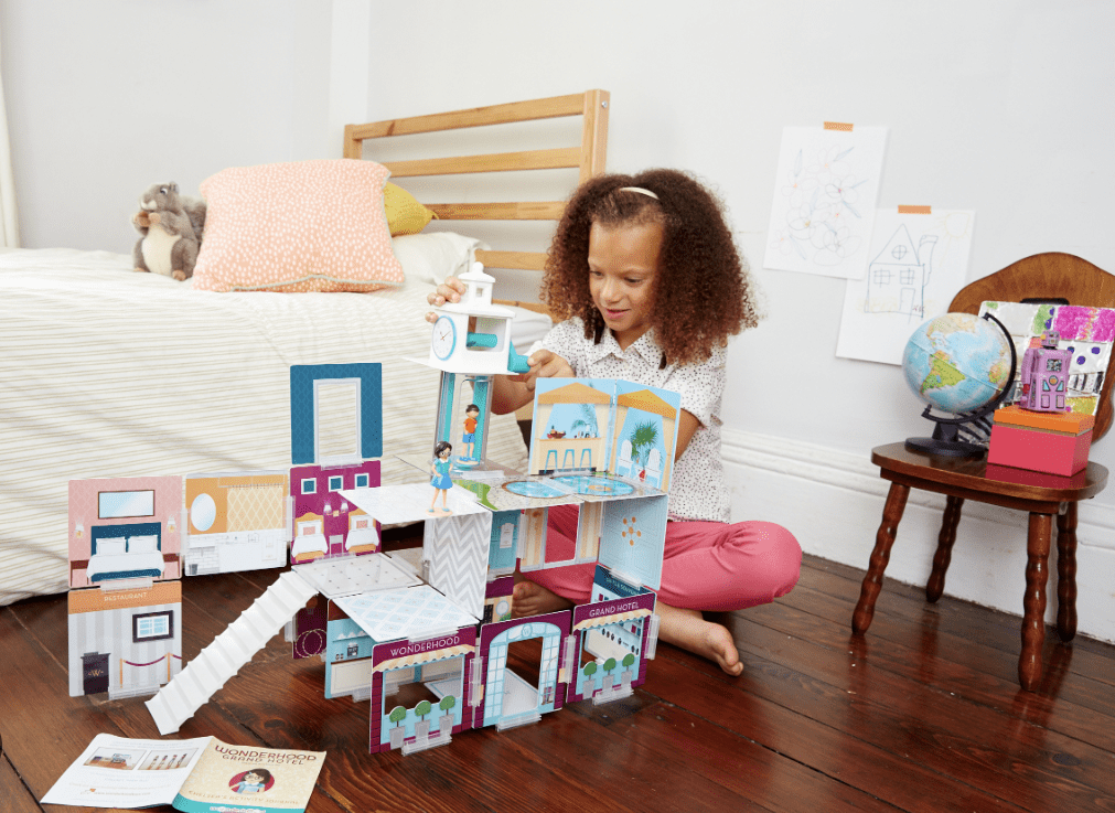 best gifts for 6 year olds - STEM building set