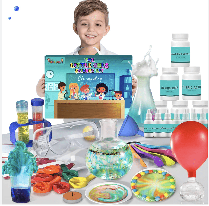 best gifts for 6 year olds - Science Kits