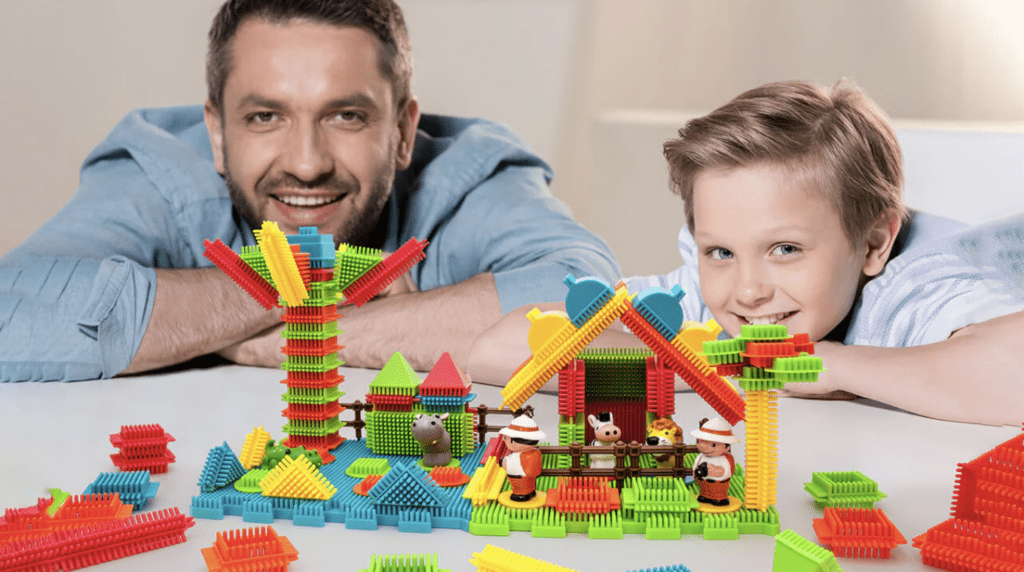 best gifts for 6 year olds - Building and Construction Sets