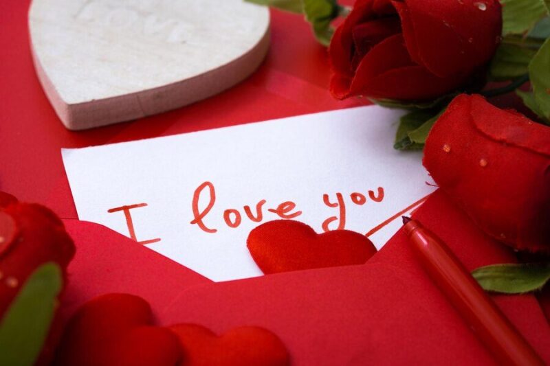 Valentine's day card messages for husband