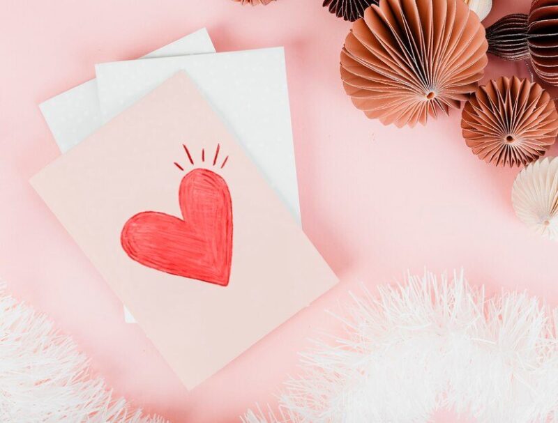 Valentine's day card messages for son