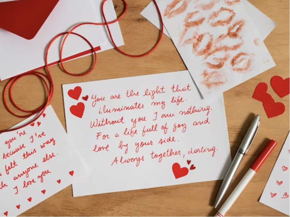 What to Write in Valentines Messages for husband