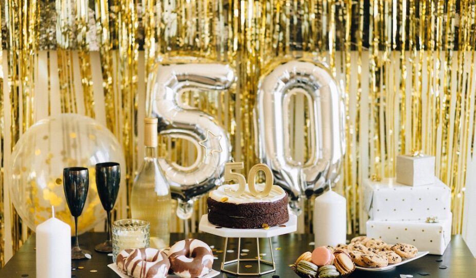 Best 50th birthday gifts for him