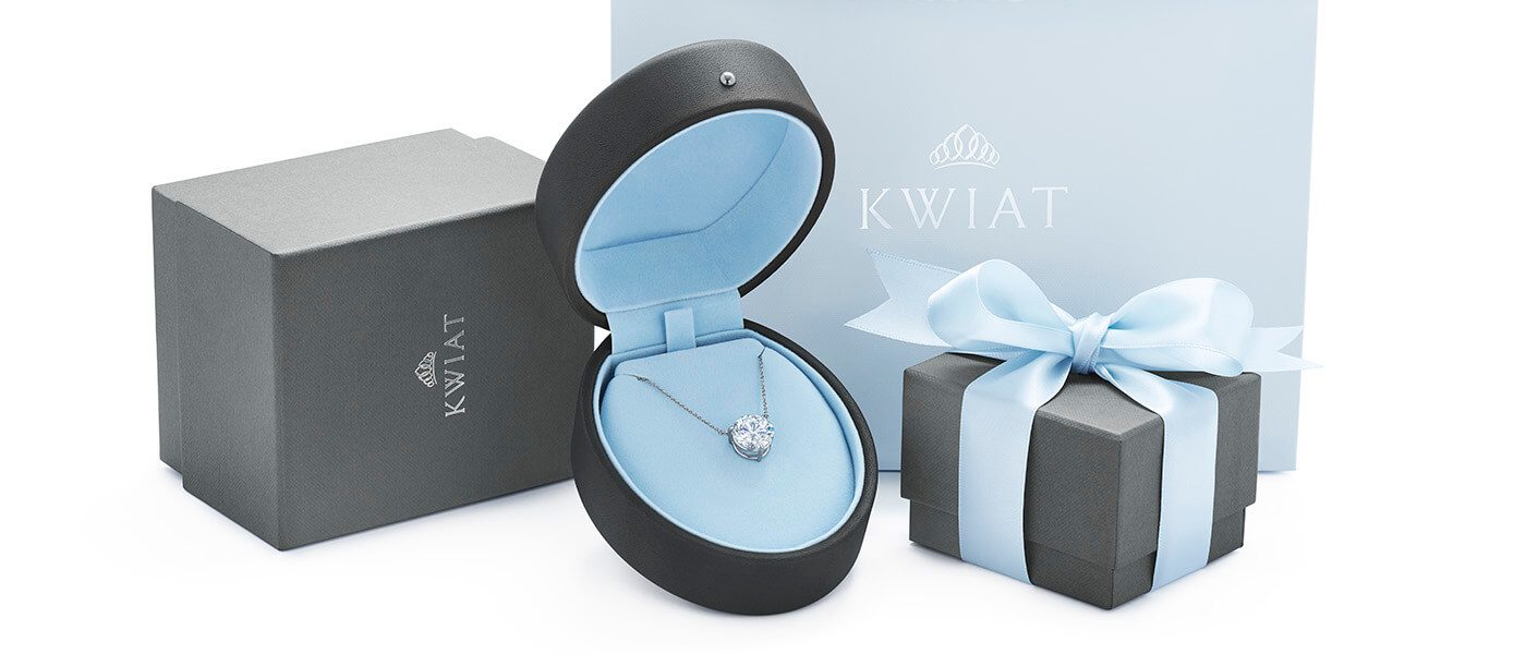 best anniversary gifts for her - diamond set