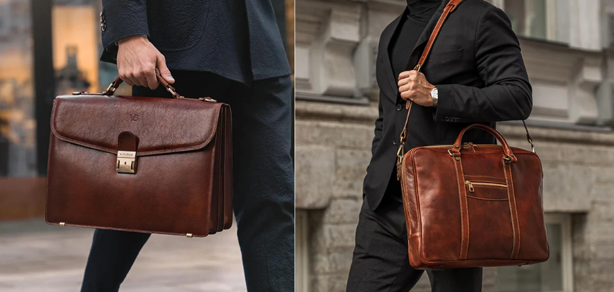 best birthday gifts for him - briefcase