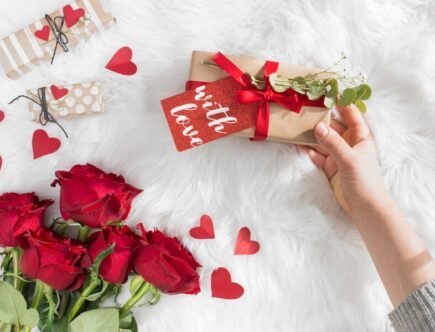 Best valentines gifts for her