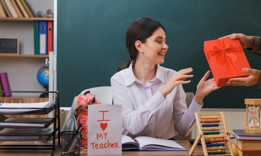 teacher gift ideas