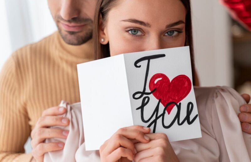 valentine's day card messages for girlfriend