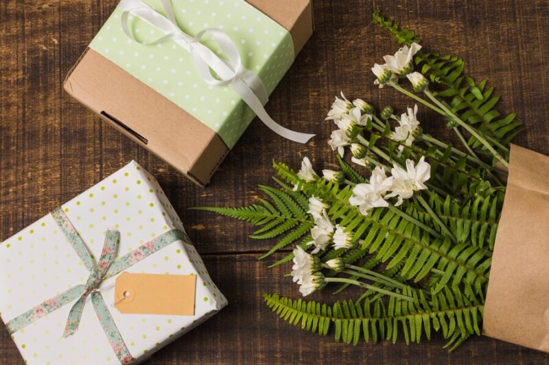 5 Brands for vegan gifts