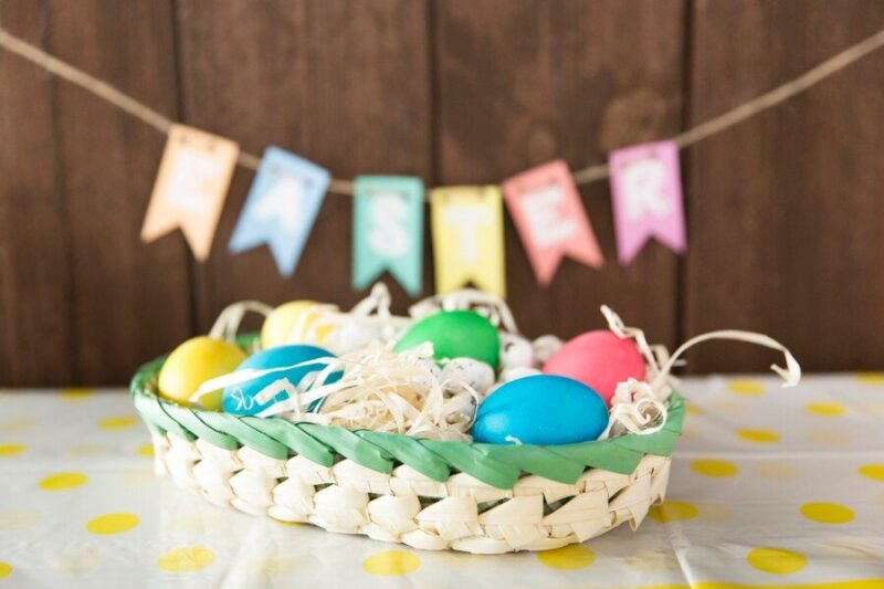 5 Tips For Best Decorations For Easter When Make It Yourself