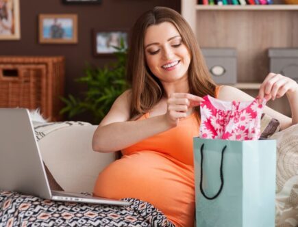 Best gifts for pregnant women