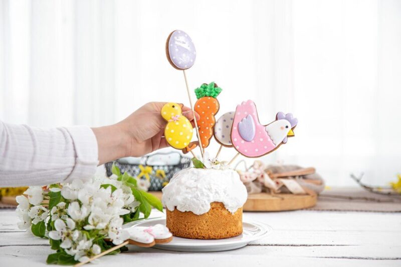 Creative table decorating ideas for easter