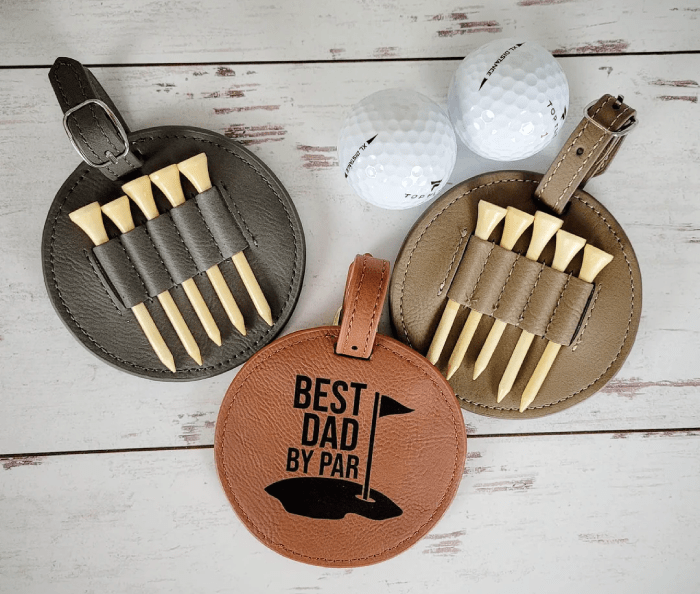 DIY Golf Gift Ideas for The Golfer Who has Everything