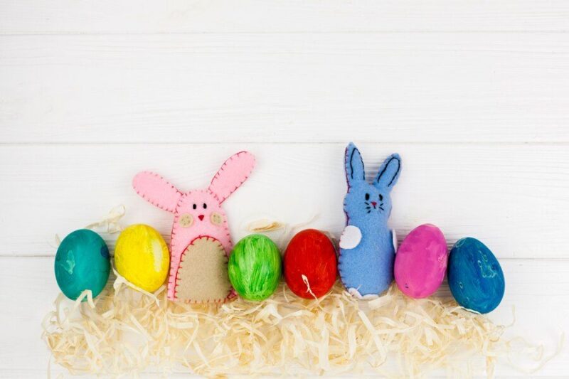 Cute Easter gifts for babies