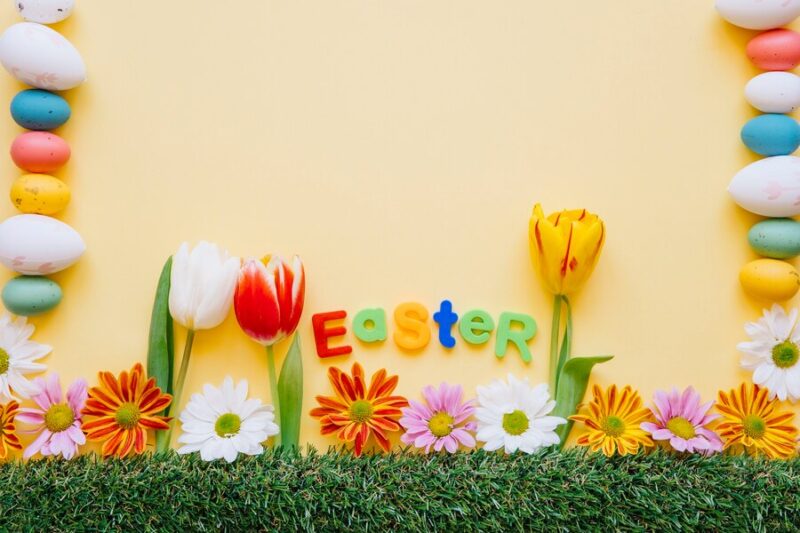 Easter Door and Wall Decoration