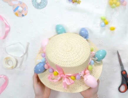 Easter bonnet ideas to make