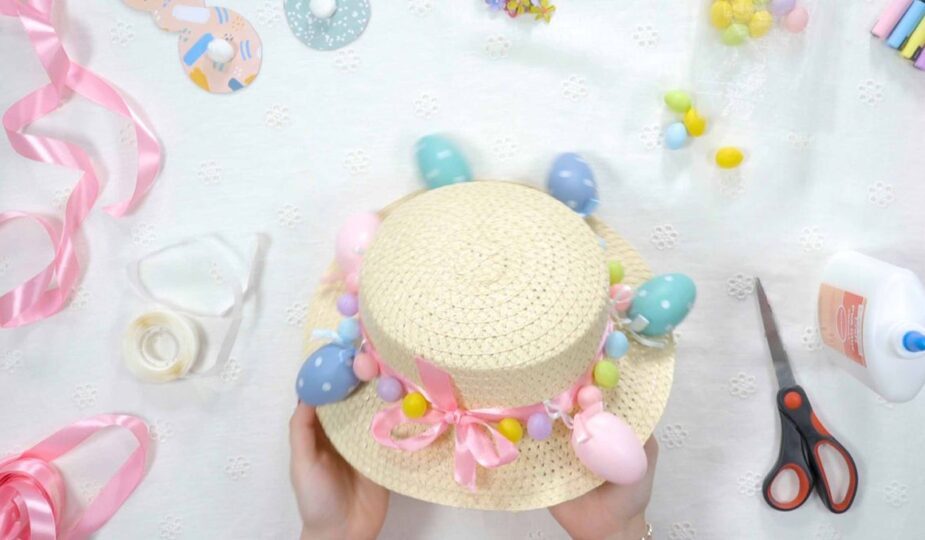 Easter bonnet ideas to make