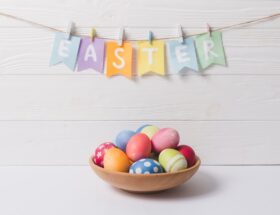 Easter decorations