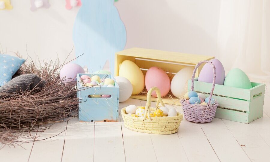 Easter gifts for babies