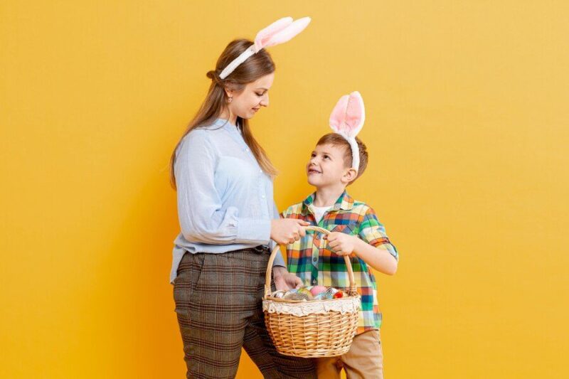 Easter gifts for babies boy