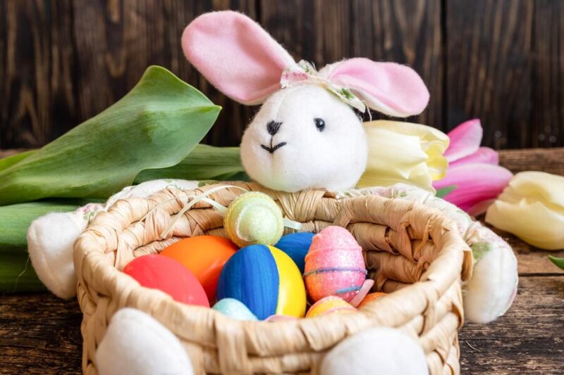 Easter gifts for kids for toddler girls