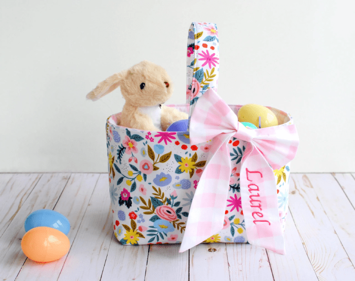 First Gift Ideas for Girls on Easter