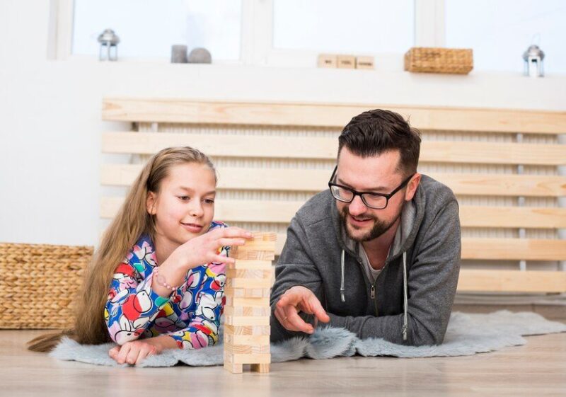 Father-daughter activities to celebrate father's day