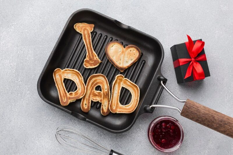 Fathers day gift ideas from daughter