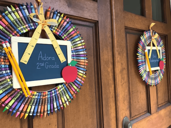 Last Minute DIY Teacher Gifts on Christmas