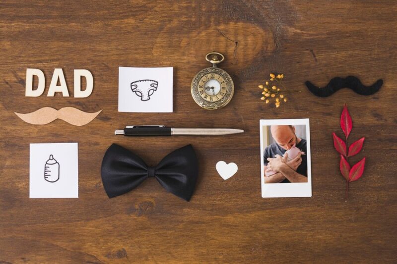 First fathers day gift DIY ideas