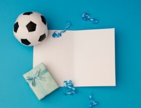 Football gifts for men