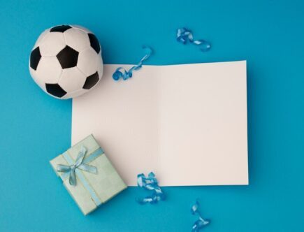 Football gifts for men