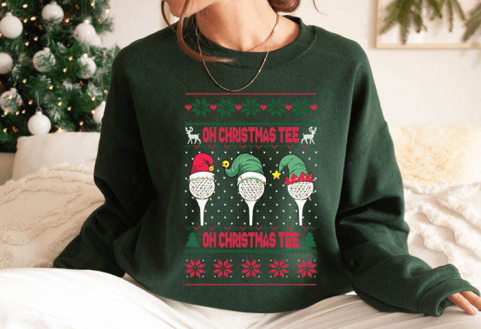 Funny Gift Ideas for Golfers on Christmas