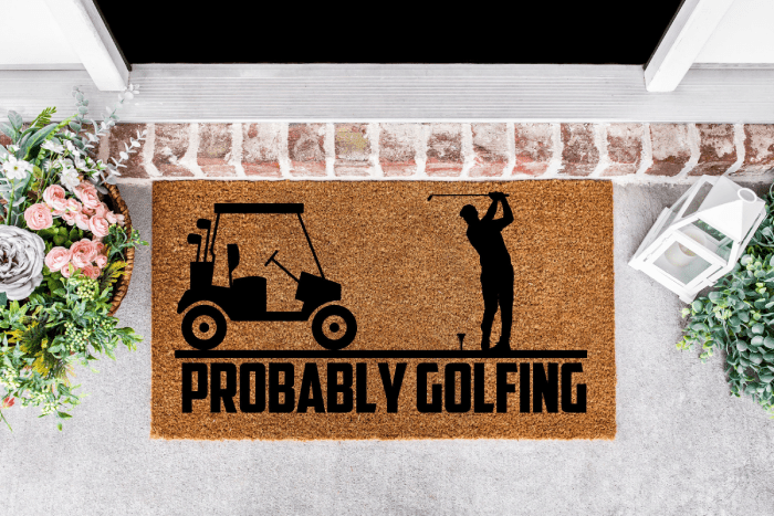 Fun Gift Ideas for Golfers on Wedding